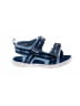Carter's Blue Sandals Size 3 1/2 (baby) - photo 1