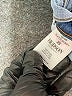 Hudson Jeans Hearts Blue Jeans Size 25 waist - photo 5