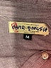 Civil Smith Gray Long Sleeve Button-Down Shirt Size M - photo 7