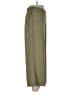Unbranded Solid Green Casual Pants Size L - photo 4