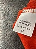 MOD Lusive Orange Cardigan Size M - photo 8