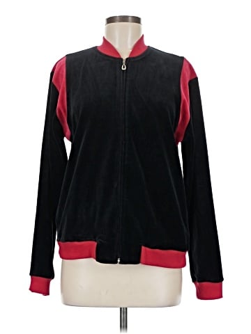 Sport Savvy Track Jacket (view 1)