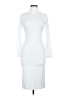 Unbranded White Cocktail Dress Size M - photo 1