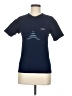 Assorted Brands Blue Active T-Shirt Size M (estimated) - photo 1