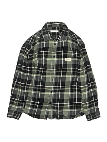 Zara Long Sleeve Button-Down Shirt (view 1)