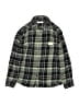 Zara Plaid Green Long Sleeve Button-Down Shirt Size 13 - 14 - photo 1