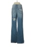 Windsor 100% Cotton Graphic Blue Jeans Size 5 - photo 2