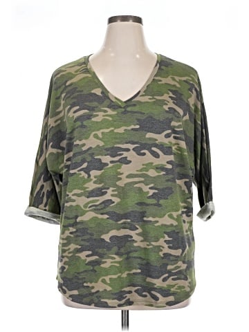 Misia Short Sleeve Top (view 1)