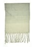 Mer Sea & Co 100% Polyester Green Gray Scarf One size - photo 2