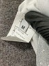Unbranded 100% Polyester Gray Silver Dress Pants Size M - photo 7