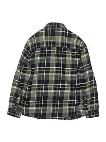 Zara Long Sleeve Button-Down Shirt (view 2)