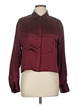 Ann Taylor Loft Long Sleeve Blouse