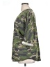 Misia Camo Green Short Sleeve Top Size 1X - photo 5