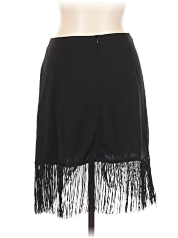 Shein Curve Formal Skirt (view 2)