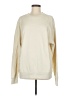 Primark 100% Cotton Ivory Tan Sweatshirt Size M - photo 1