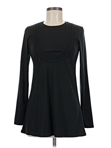 Plenty By Tracy Reese Long Sleeve T-Shirt (view 1)