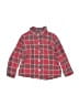 Baby Essentials Plaid Red Long Sleeve Button-Down Shirt 18-24 MO / 24 MO - photo 1