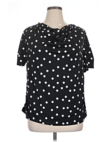 Elementz Short Sleeve Blouse (view 1)