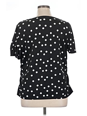 Elementz Short Sleeve Blouse (view 2)