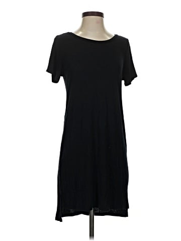 Color Thread Casual Dress (view 1)