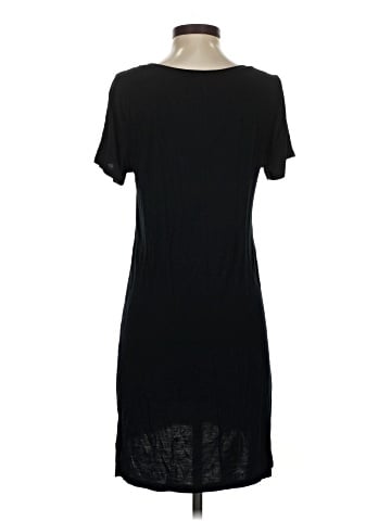 Color Thread Casual Dress (view 2)