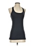 Lululemon Athletica Gray Blue Active Tank Size 2 - photo 1