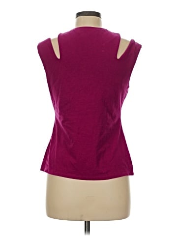 Boston Proper Sleeveless T-Shirt (view 2)