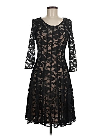 Leslie Fay Cocktail Dress (view 1)