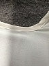 Unbranded 100% Polyester Color Block Ivory Casual Dress Size M - photo 4