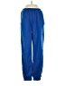 Unbranded 100% Polyester Color Block Blue Track Pants Size S - photo 1