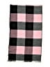 Unbranded Plaid Pink Scarf One size - photo 2