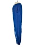 Unbranded 100% Polyester Color Block Blue Track Pants Size S - photo 5