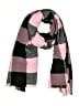 Unbranded Plaid Pink Scarf One size - photo 1