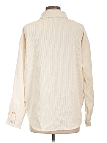 by the River Long Sleeve Blouse (view 2)