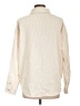 by the River Color Block Ivory Long Sleeve Blouse Size L - photo 2