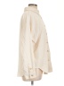 by the River Color Block Ivory Long Sleeve Blouse Size L - photo 4