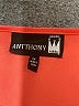 Original Anthony Orange Short Sleeve Top Size 1X - photo 7