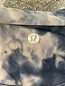 Lululemon Athletica Tie-dye Blue Gray Leggings Size 4 - photo 7