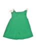 First Impressions 100% Cotton Green Sleeveless Top Size 3-6 mo - photo 2