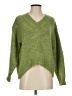 Universal Thread Chevron-herringbone Green Pullover Sweater Size XS - photo 1