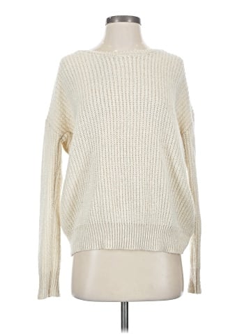 Olive and Oak Pullover Sweater (view 1)