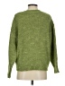 Universal Thread Chevron-herringbone Green Pullover Sweater Size XS - photo 2