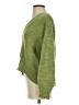 Universal Thread Chevron-herringbone Green Pullover Sweater Size XS - photo 5