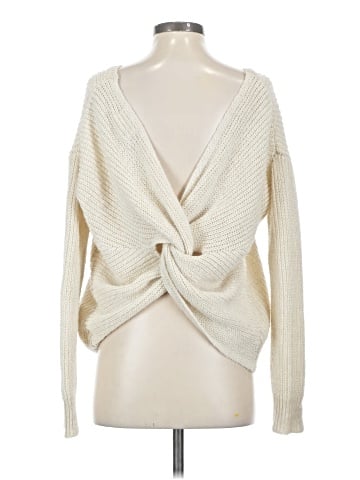 Olive and Oak Pullover Sweater (view 2)