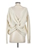 Olive and Oak 100% Acrylic Ivory Pullover Sweater Size S - photo 2