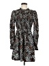 Vero Moda Animal Print Brown Cocktail Dress Size M - photo 1