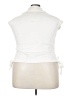 Unbranded 100% Polyester Ivory Vest Size S - photo 2