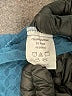Margaret M Chevron-herringbone Blue Active Pants Size M - photo 8