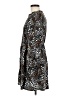 Vero Moda Animal Print Brown Cocktail Dress Size M - photo 5