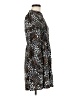 Vero Moda Animal Print Brown Cocktail Dress Size M - photo 4